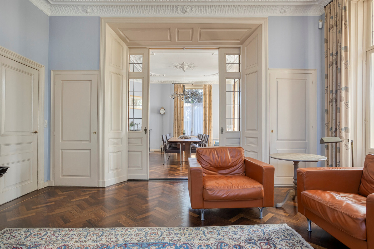 Vrijstaande woning te koop: Havenweg 59, Dinteloord