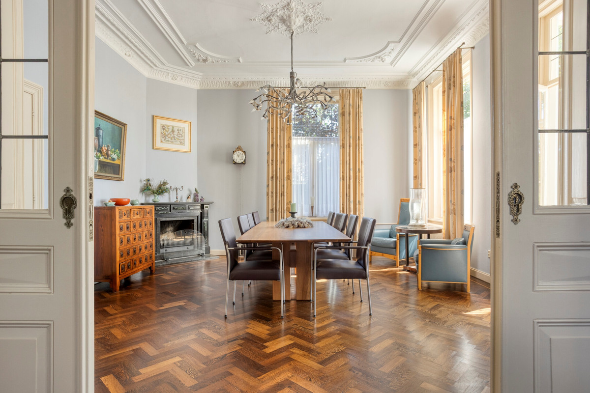 Vrijstaande woning te koop: Havenweg 59, Dinteloord