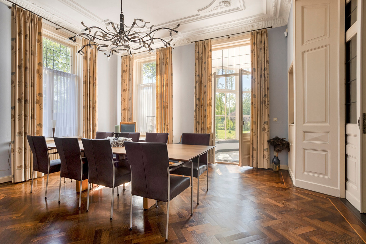 Vrijstaande woning te koop: Havenweg 59, Dinteloord