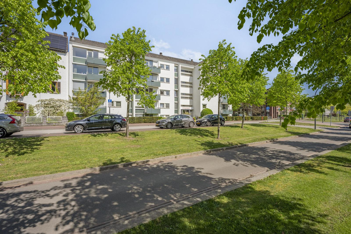 Appartement te koop: Oranjeplein 84E, Maastricht
