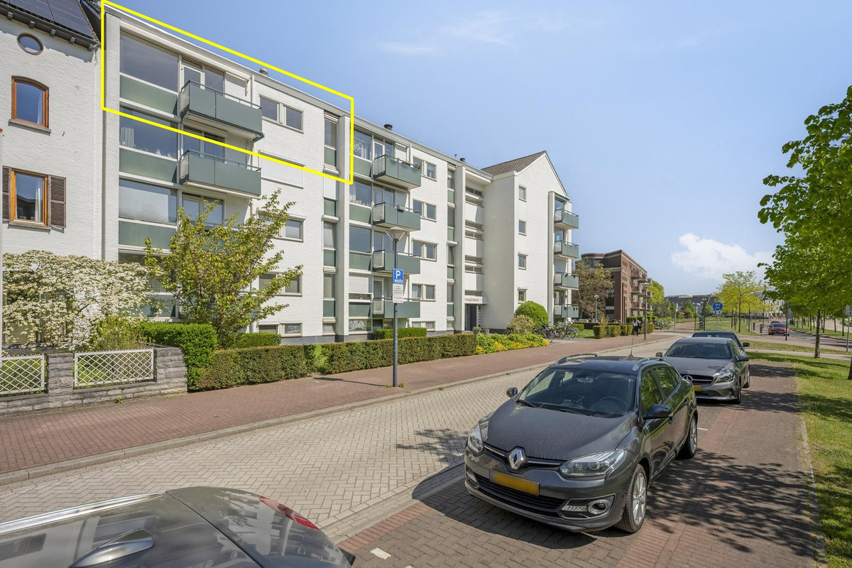 Appartement te koop: Oranjeplein 84E, Maastricht