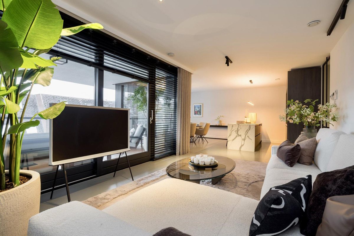 Appartement te koop: Koopvaardijstraat 1-02, Tilburg