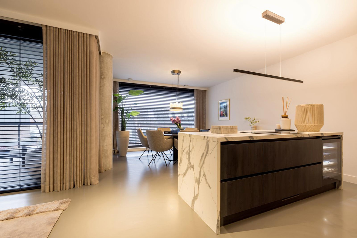 Appartement te koop: Koopvaardijstraat 1-02, Tilburg