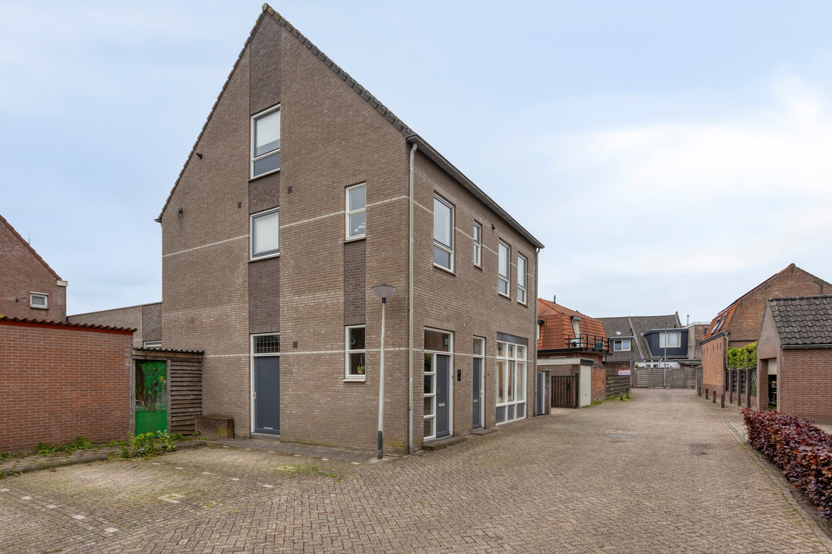 Appartement te koop: Bolderik 2, Terheijden
