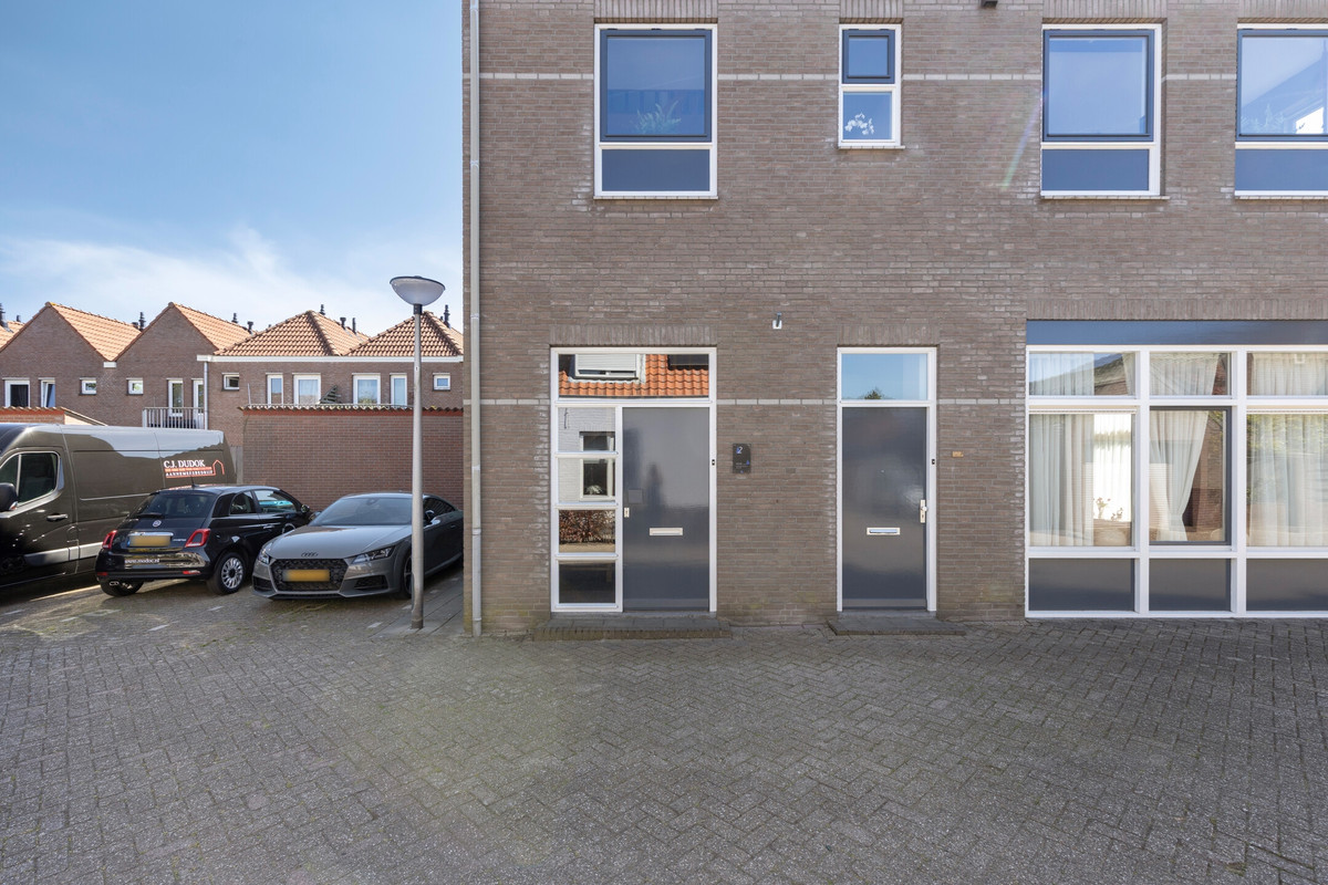 Appartement te koop: Bolderik 2, Terheijden
