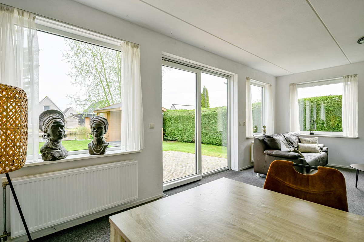Vrijstaande woning te koop: Droge Wijmersweg 5-173, Wervershoof