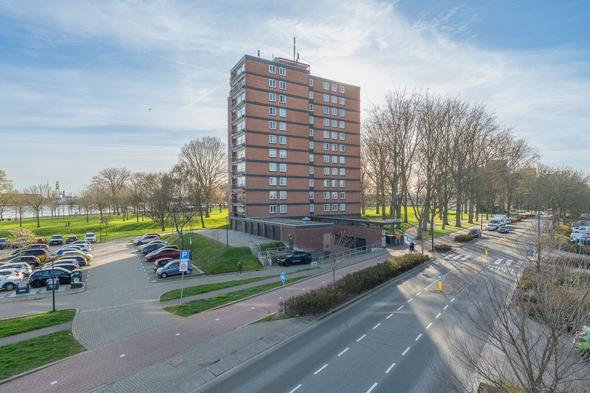 Appartement te koop: Havendijk 277, Schiedam