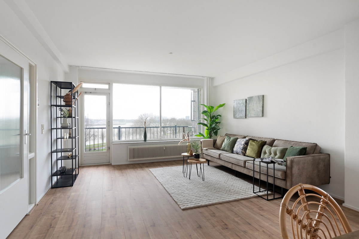 Appartement te koop: Havendijk 137, Schiedam