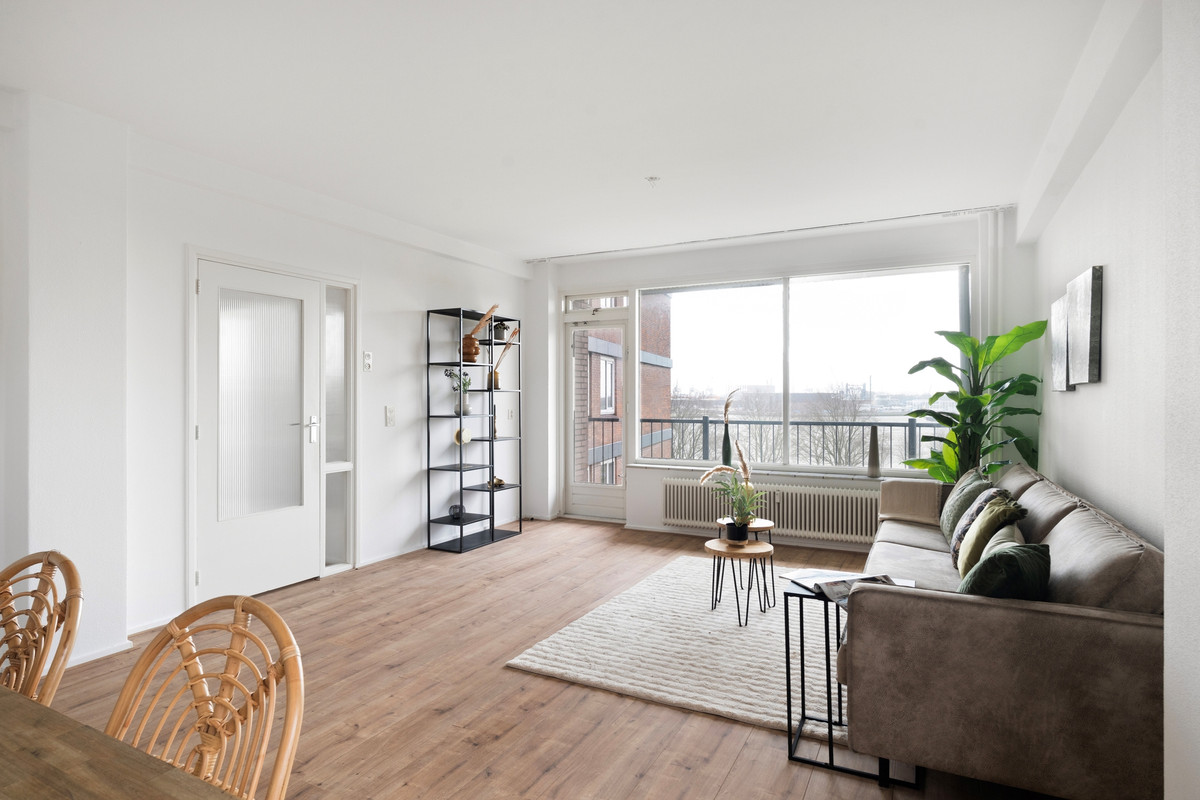 Appartement te koop: Havendijk 137, Schiedam