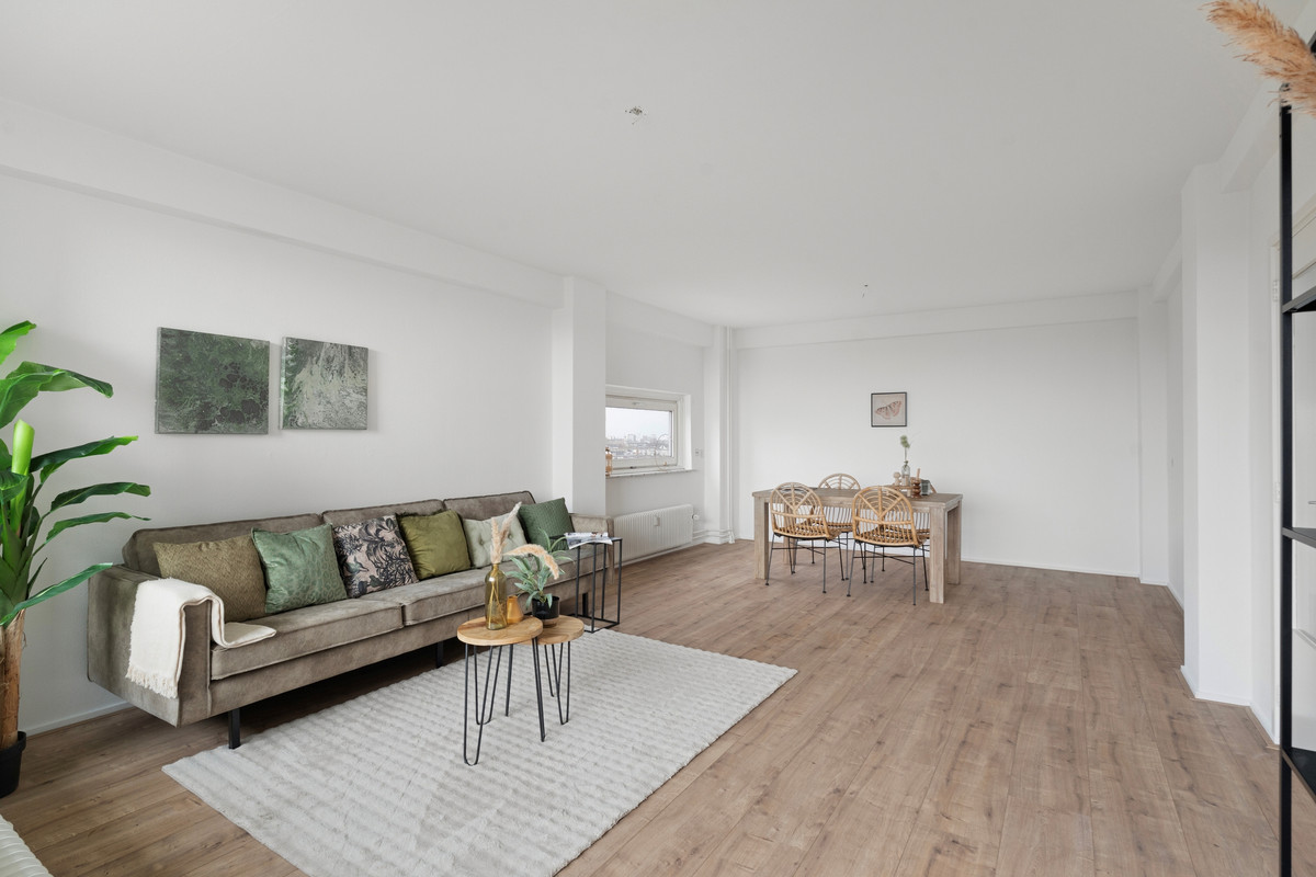 Appartement te koop: Havendijk 137, Schiedam
