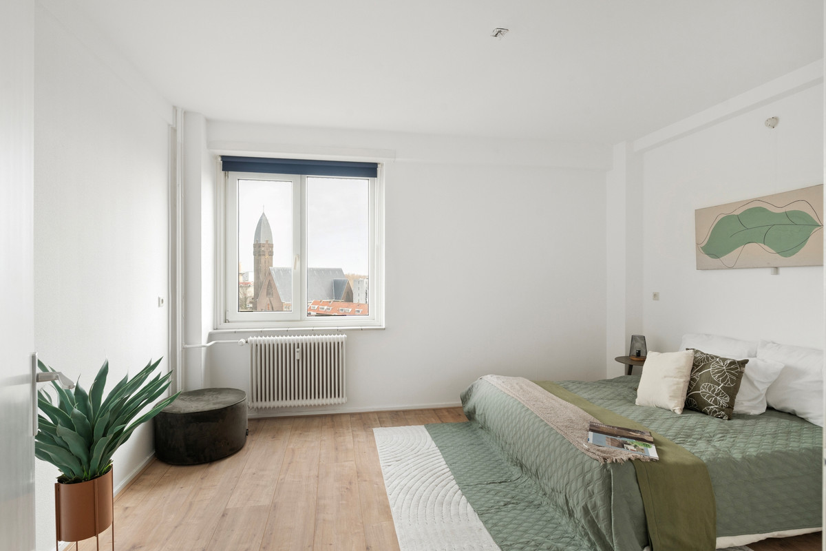 Appartement te koop: Havendijk 137, Schiedam