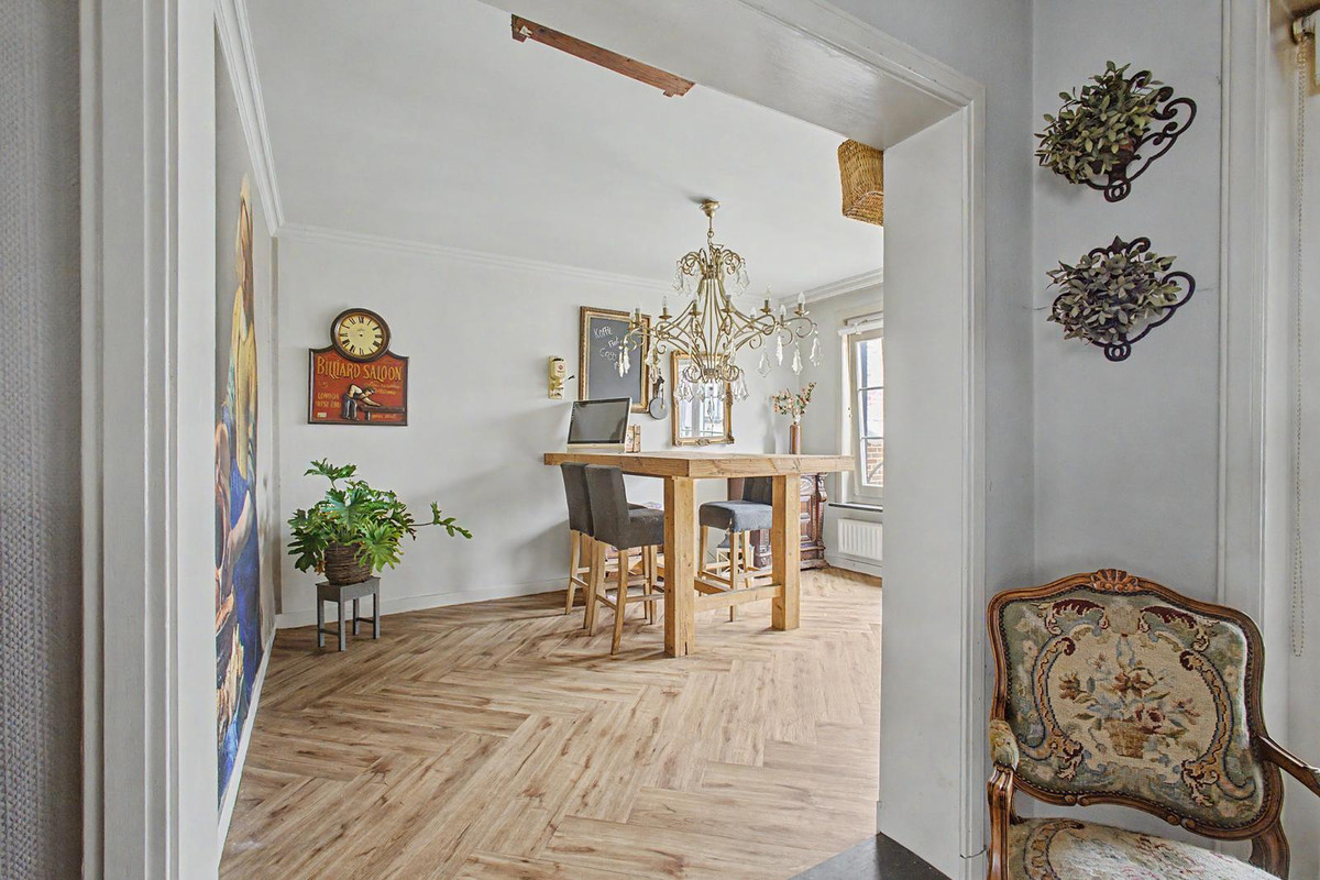 Hoekwoning te koop: Gentsebreedstraat 6, Philippine