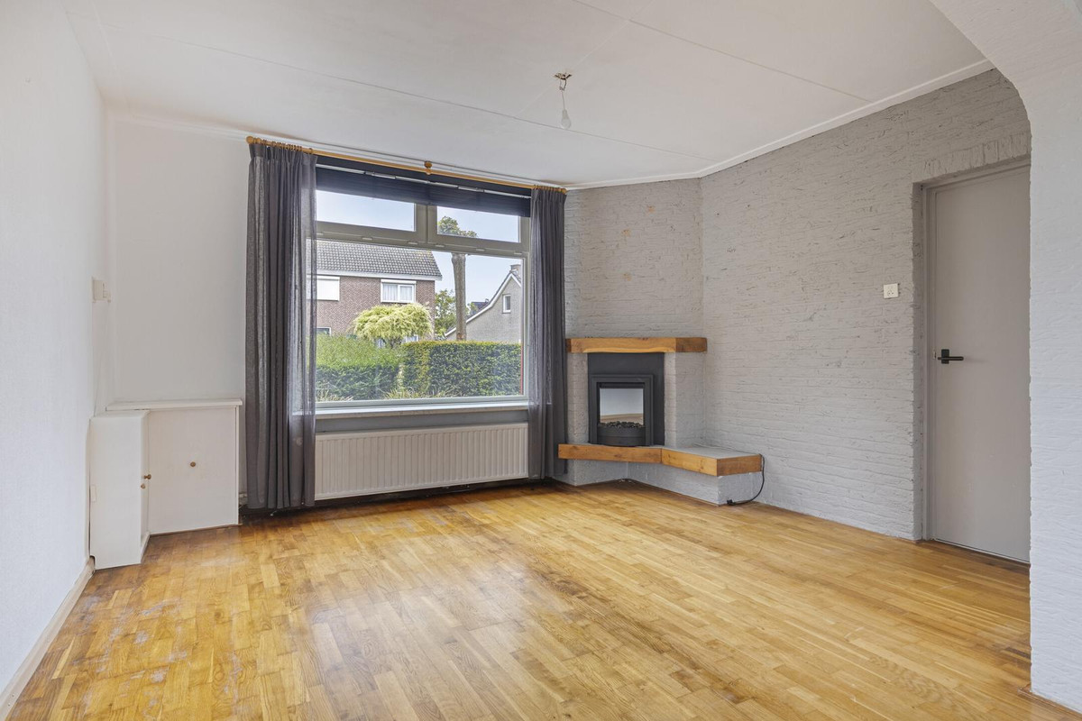 Vrijstaande woning te koop: Hogendijk 6, Nieuw-Vossemeer