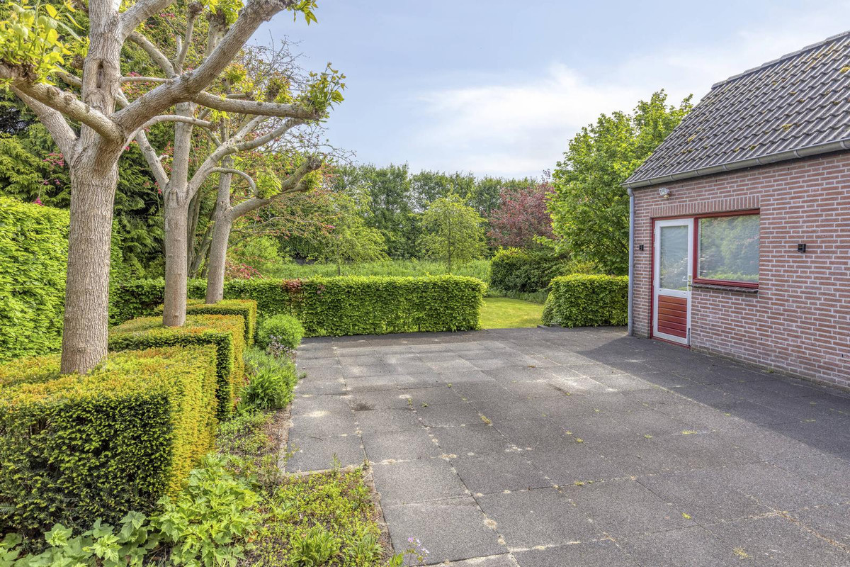 Vrijstaande woning te koop: Hogendijk 6, Nieuw-Vossemeer