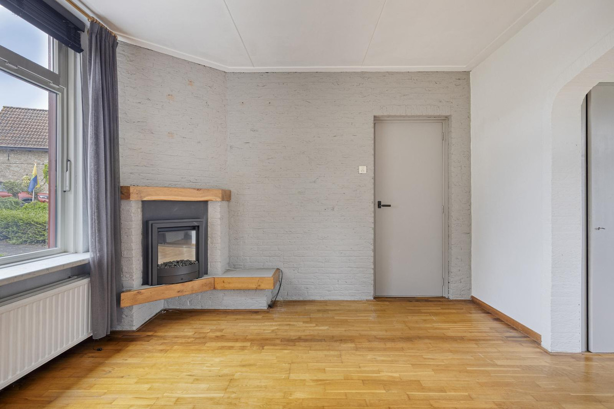 Vrijstaande woning te koop: Hogendijk 6, Nieuw-Vossemeer