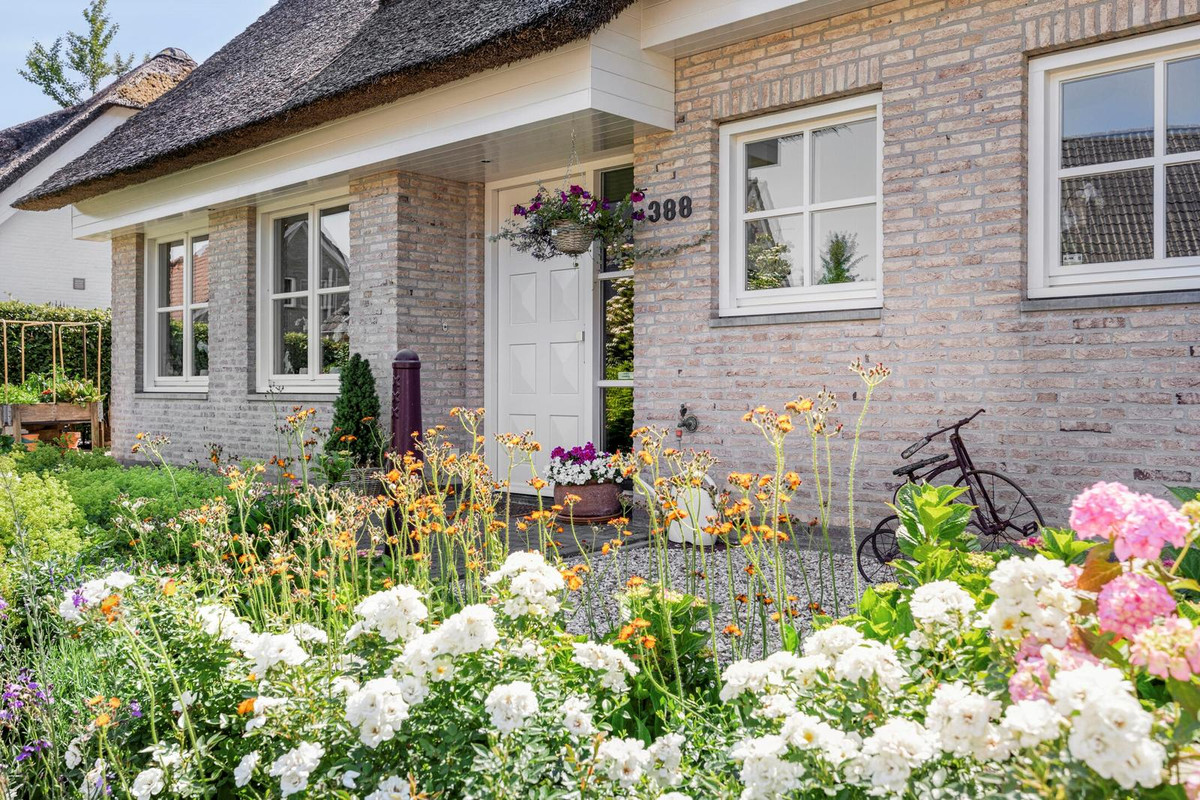 Vrijstaande woning te koop: Kleine Heistraat 16K388, Wernhout