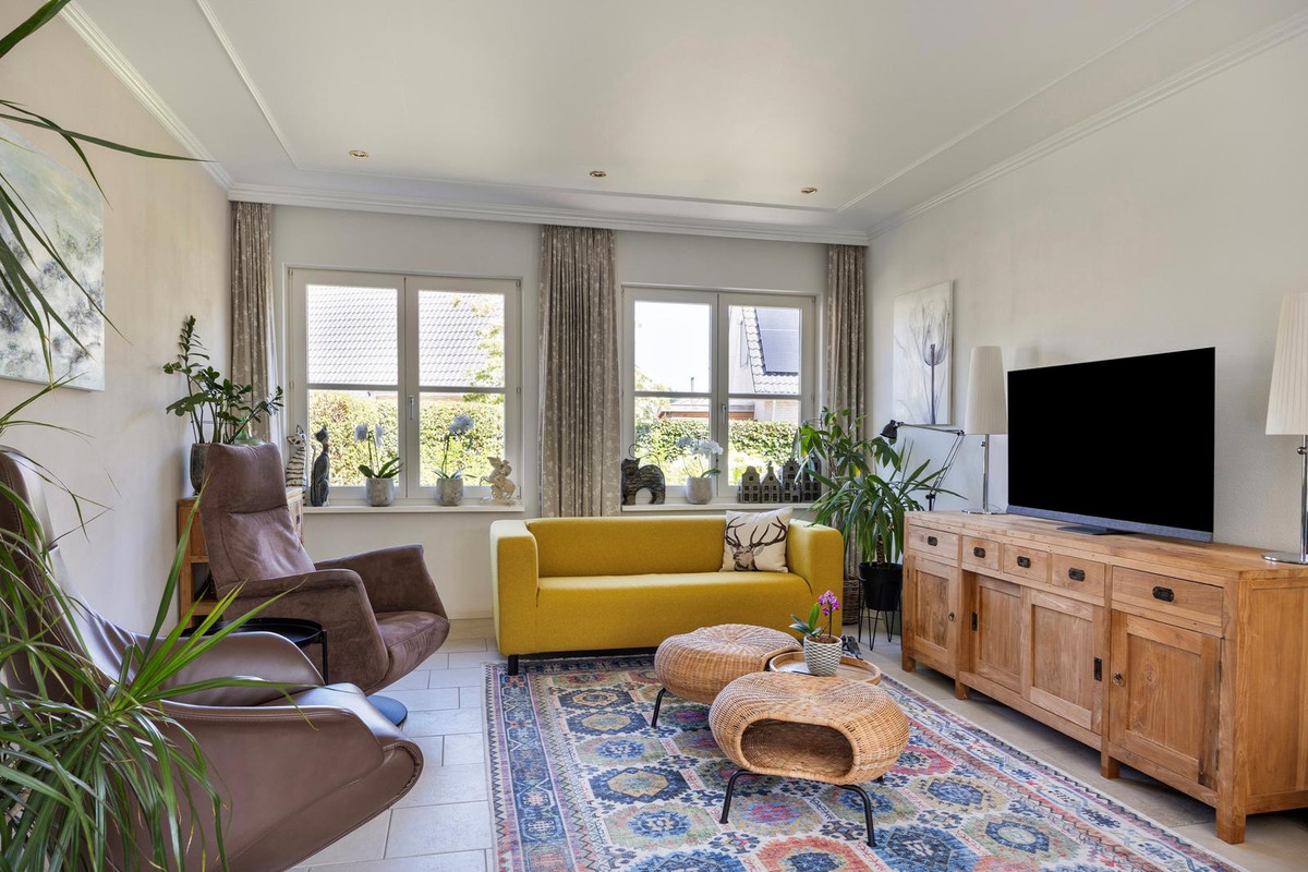 Vrijstaande woning te koop: Kleine Heistraat 16K388, Wernhout