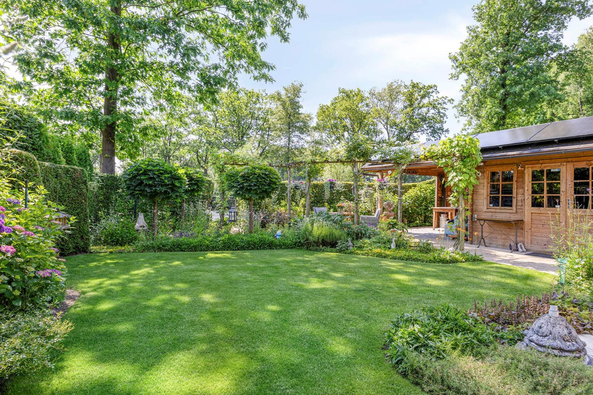 Vrijstaande woning te koop: Kleine Heistraat 16K388, Wernhout