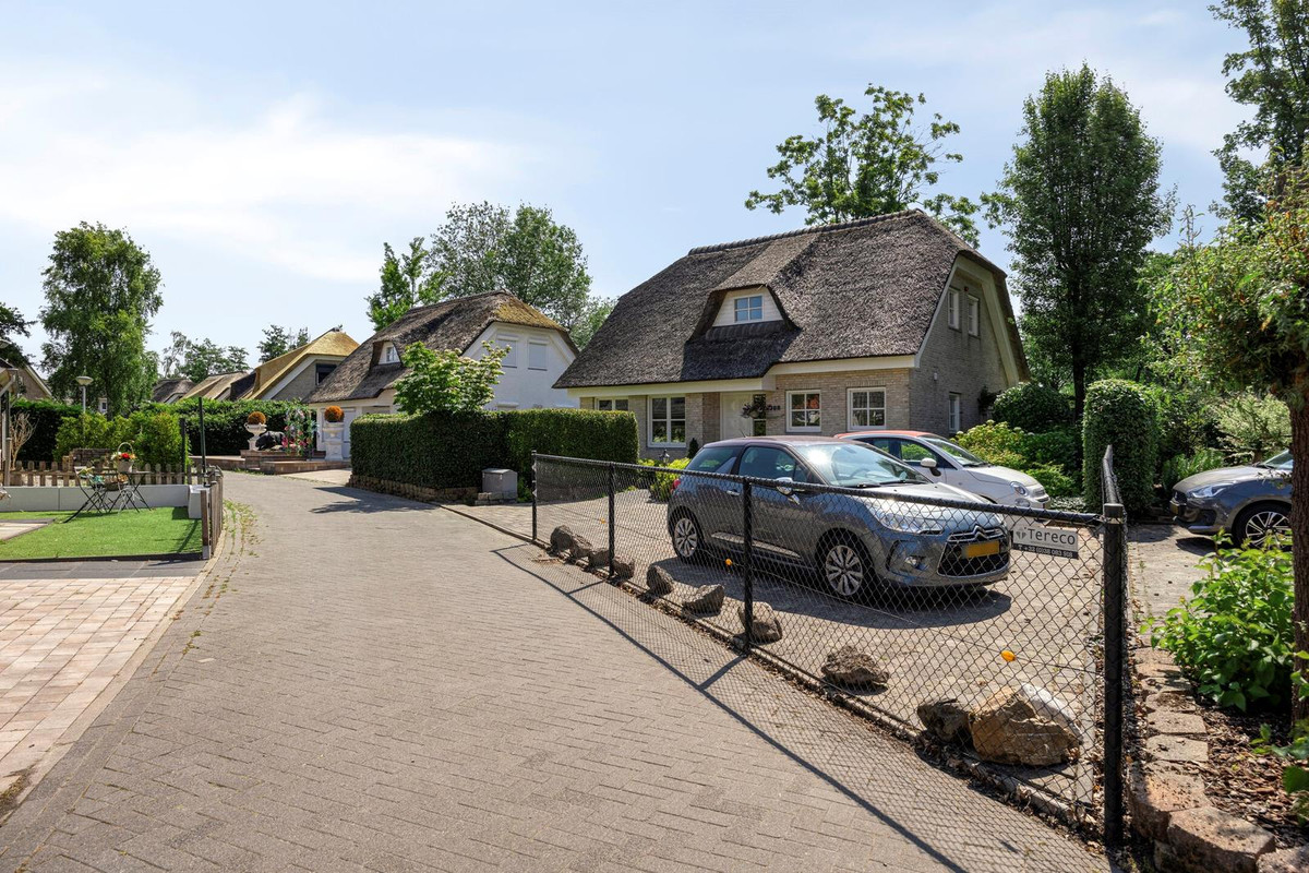 Vrijstaande woning te koop: Kleine Heistraat 16K388, Wernhout