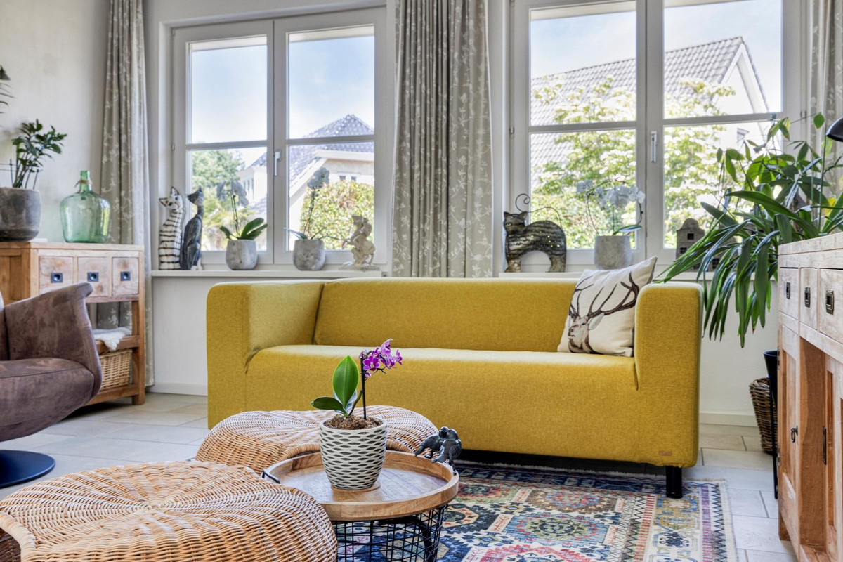 Vrijstaande woning te koop: Kleine Heistraat 16K388, Wernhout