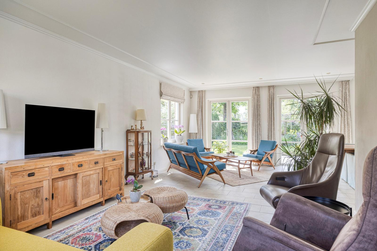 Vrijstaande woning te koop: Kleine Heistraat 16K388, Wernhout