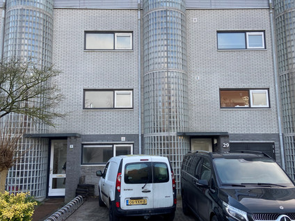 private-rentals for rent on Breitnerstraat 29B
