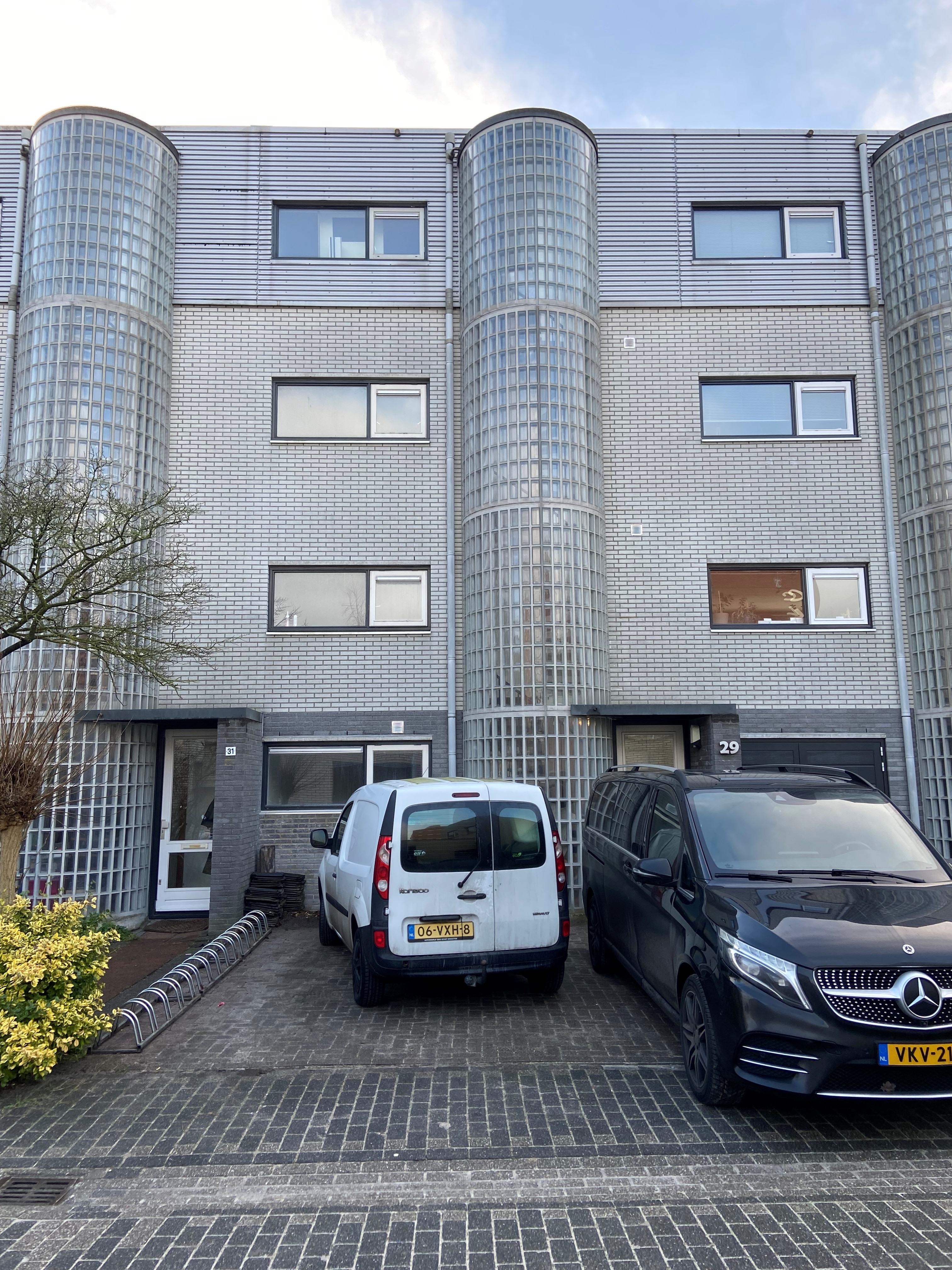 Breitnerstraat 29B, Groningen