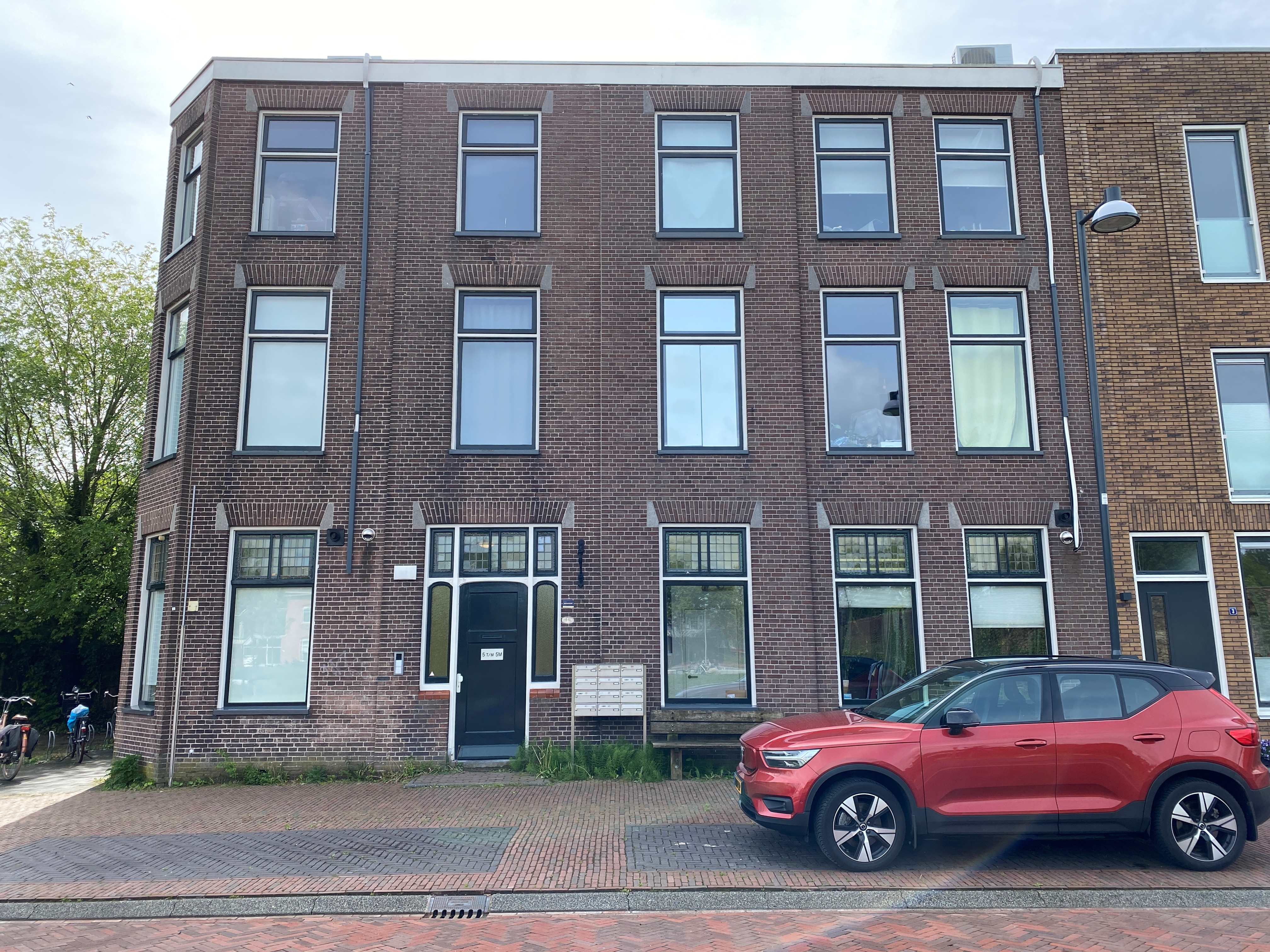 H.L. Wichersstraat 5K, Groningen