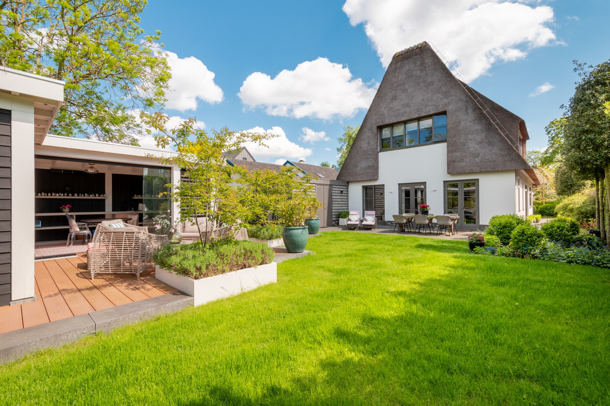 Vrijstaande woning te koop: Zuidlaan 37, Bergen (Nh)