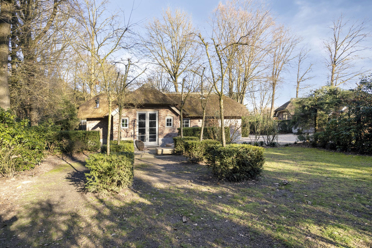 Vrijstaande woning te koop: Tonnenberg 53V3, Ermelo