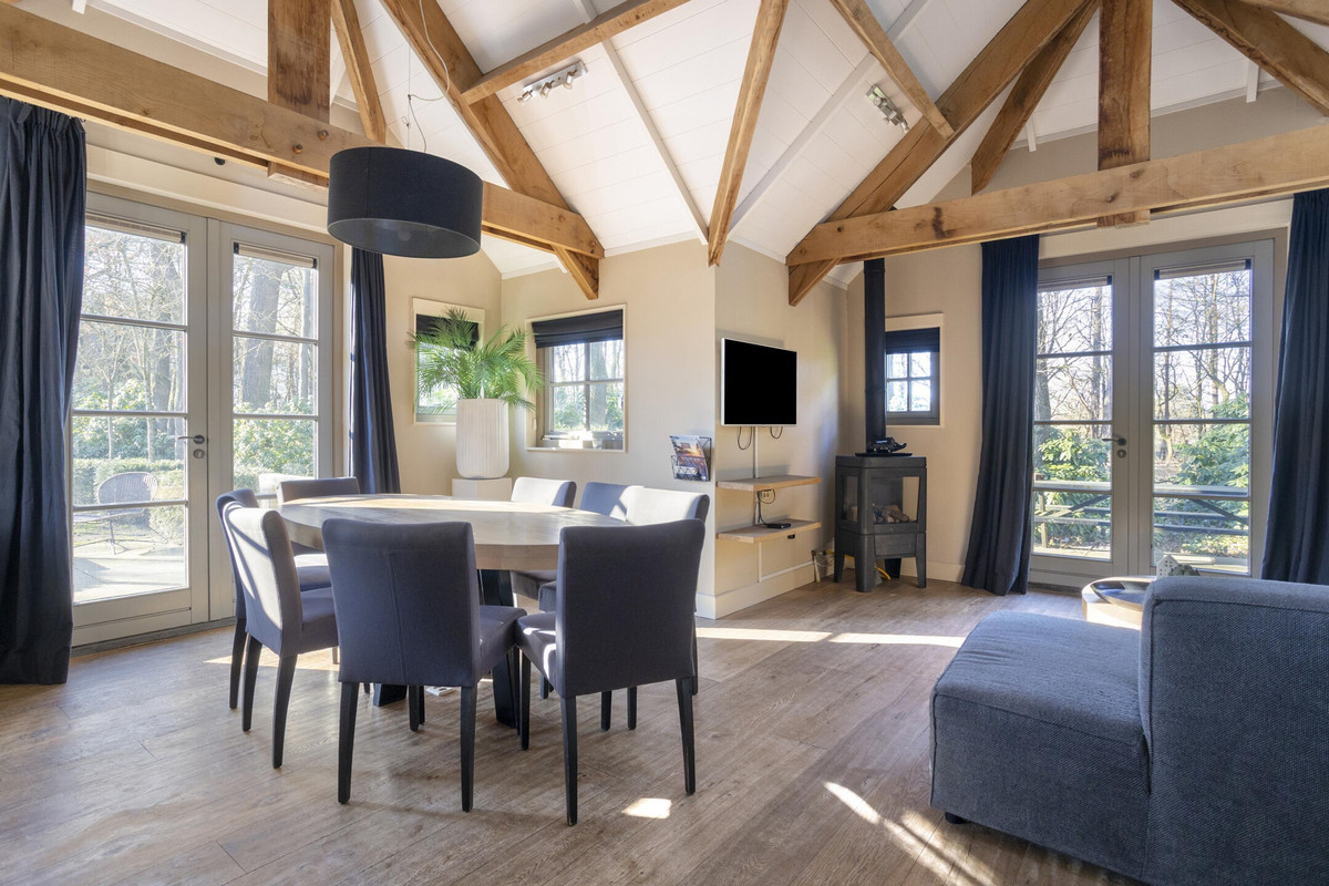 Vrijstaande woning te koop: Tonnenberg 53V3, Ermelo