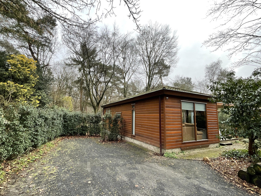 Vrijstaande woning te koop: Boslaan 2A4, Harderwijk