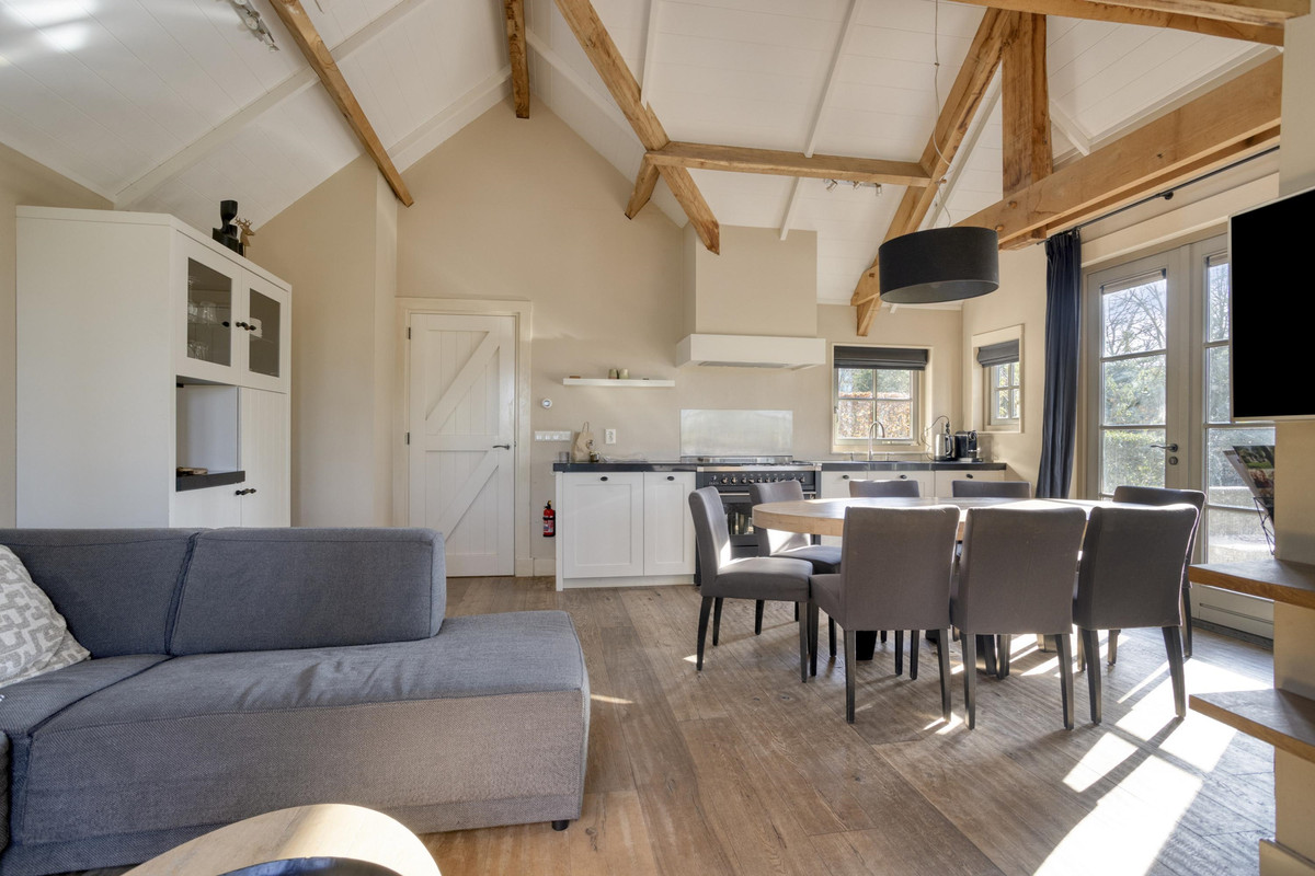 Vrijstaande woning te koop: Tonnenberg 53V3, Ermelo