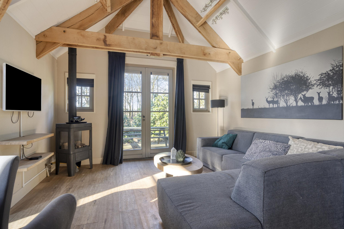 Vrijstaande woning te koop: Tonnenberg 53V3, Ermelo