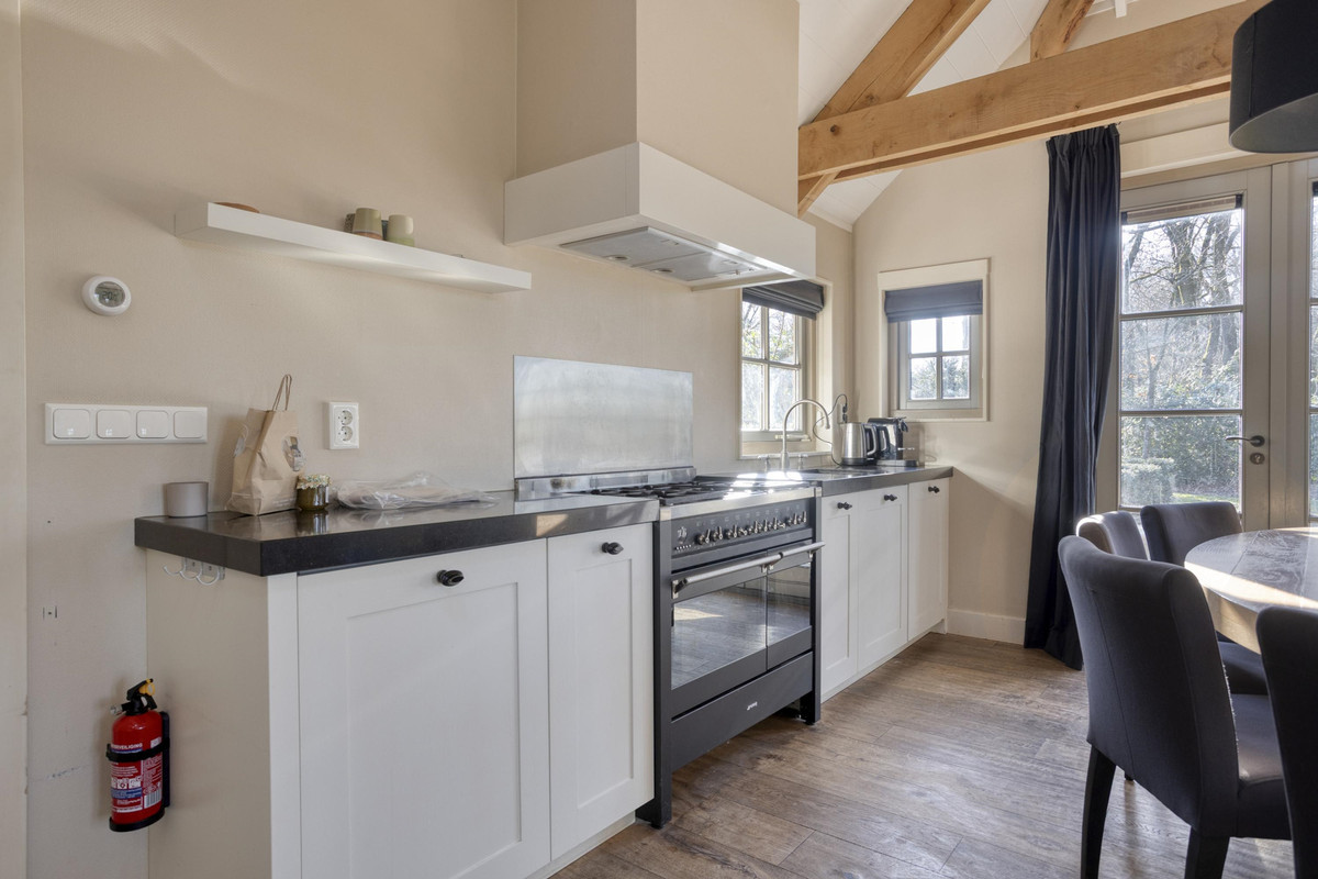 Vrijstaande woning te koop: Tonnenberg 53V3, Ermelo