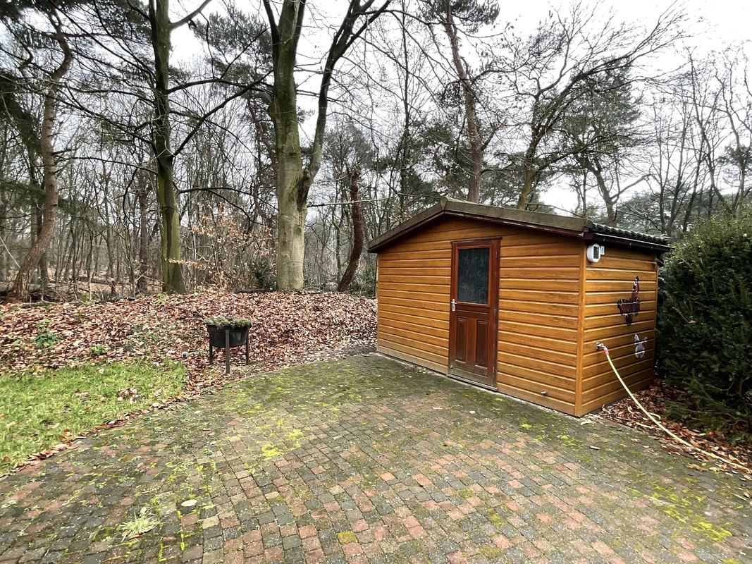 Vrijstaande woning te koop: Boslaan 2A4, Harderwijk