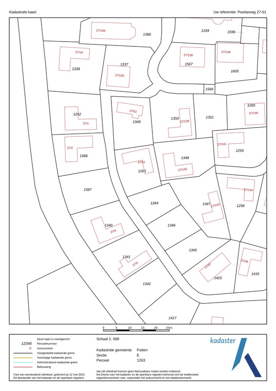 Vrijstaande woning te koop: Poolseweg 27-51, Putten