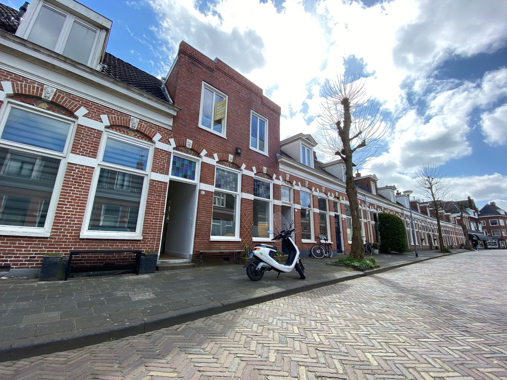 Van Julsinghastraat 27, Groningen