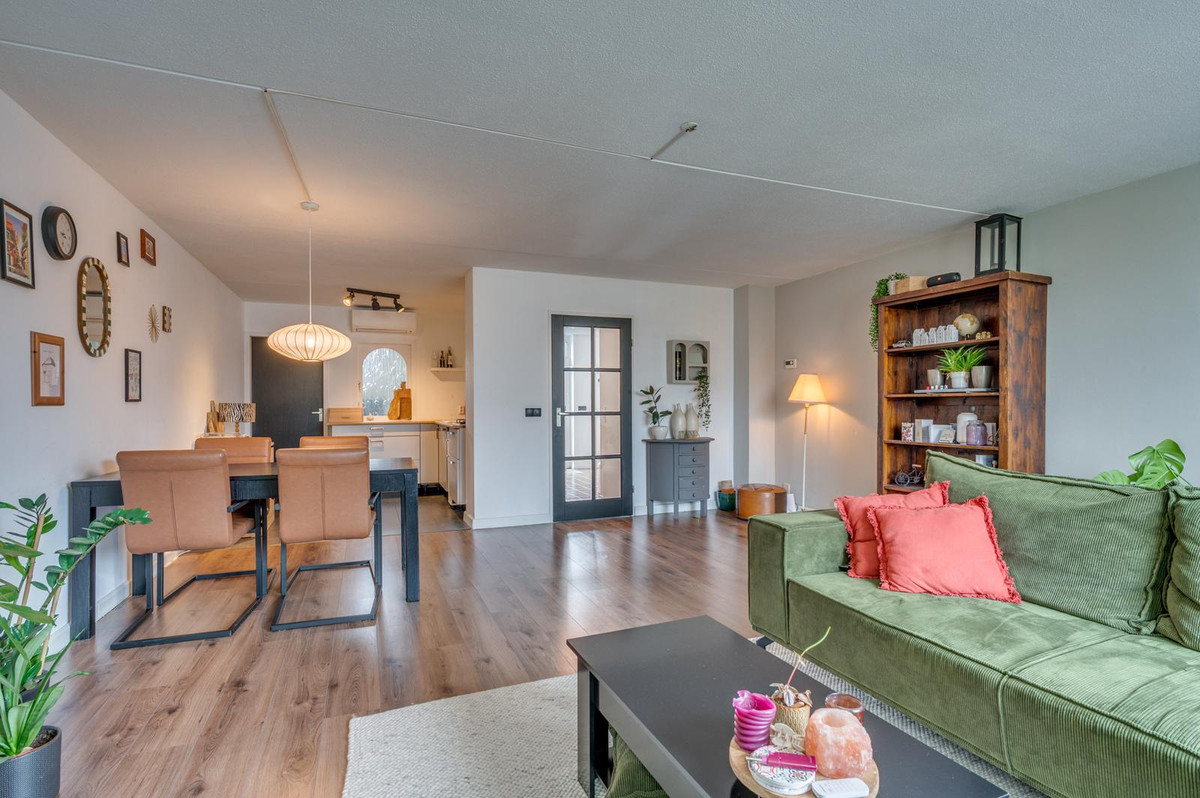 Appartement te koop: Ferdinand Bolstraat 5B, Venlo