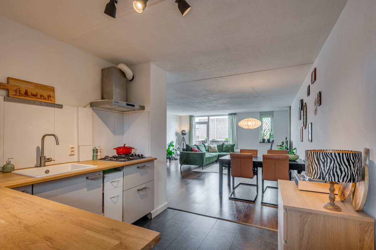 Appartement te koop: Ferdinand Bolstraat 5B, Venlo
