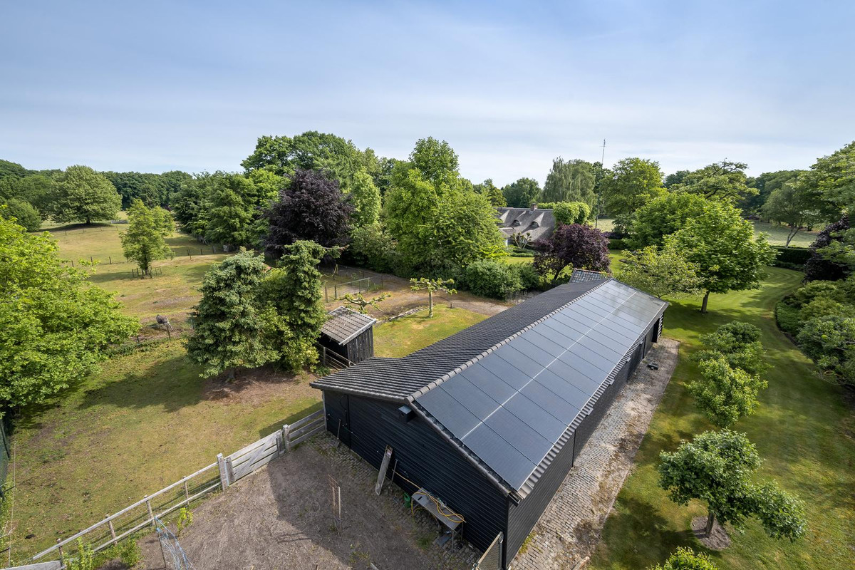 Vrijstaande woning te koop: Bergweg 7, Uden