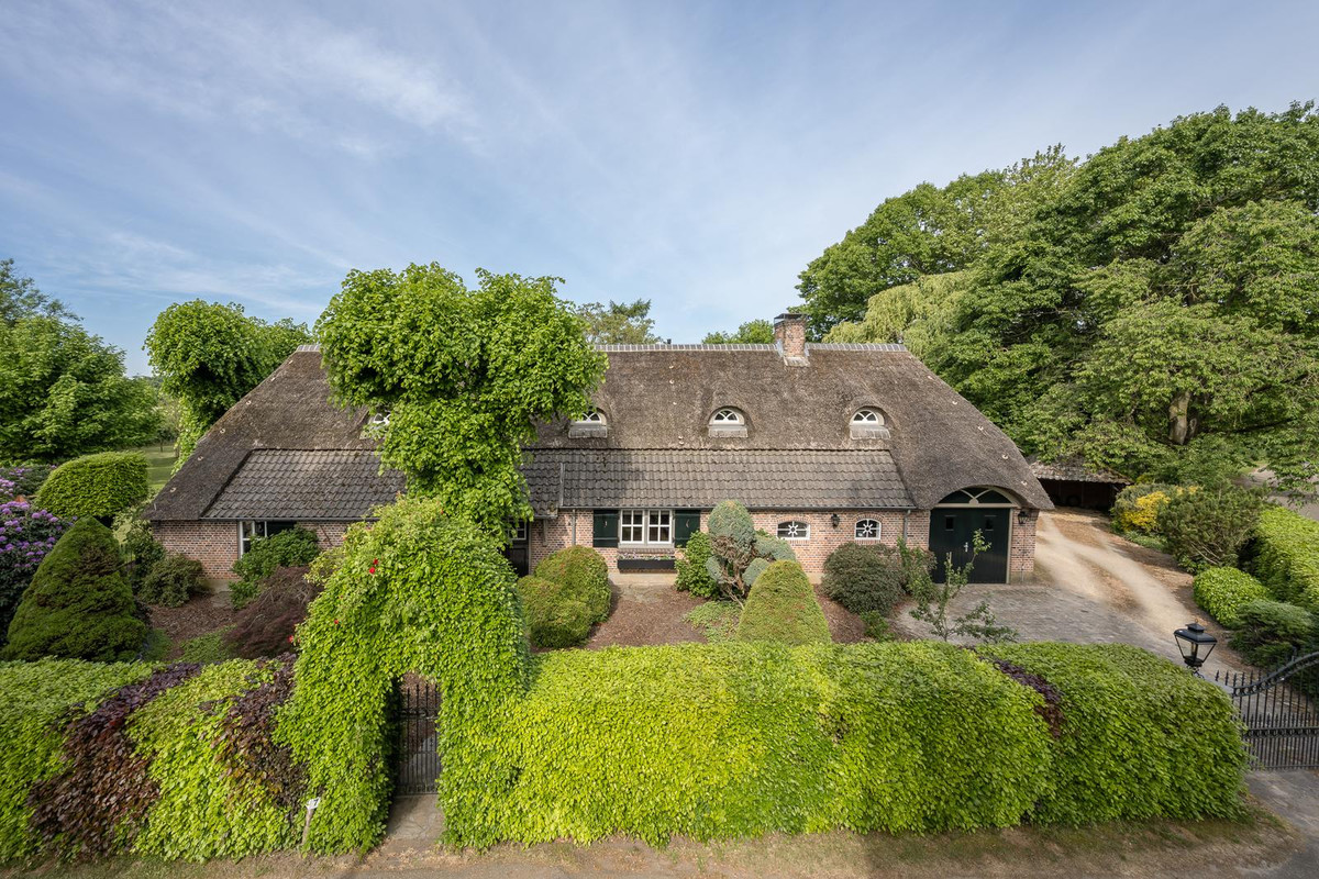 Vrijstaande woning te koop: Bergweg 7, Uden