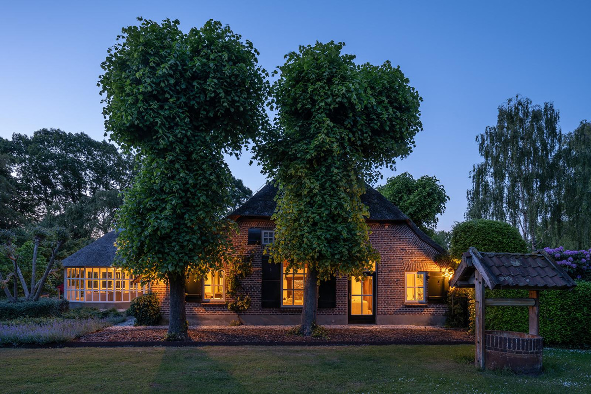 Vrijstaande woning te koop: Bergweg 7, Uden