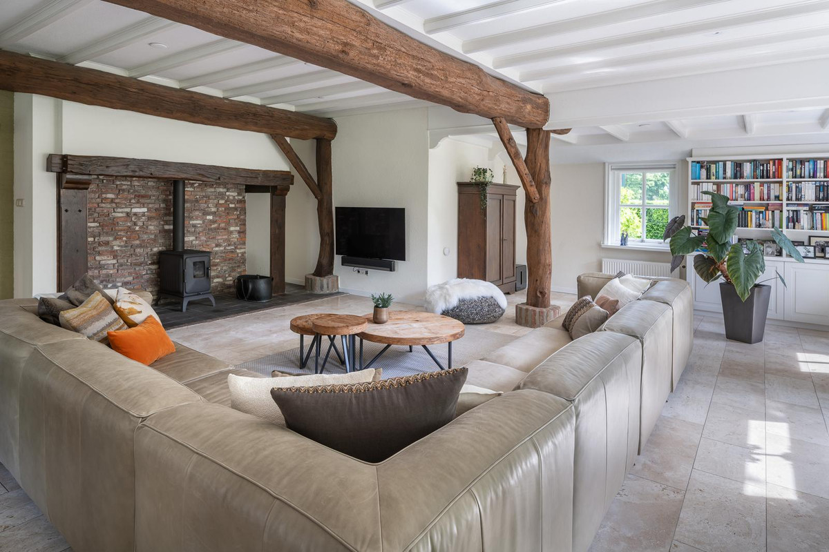 Vrijstaande woning te koop: Bergweg 7, Uden
