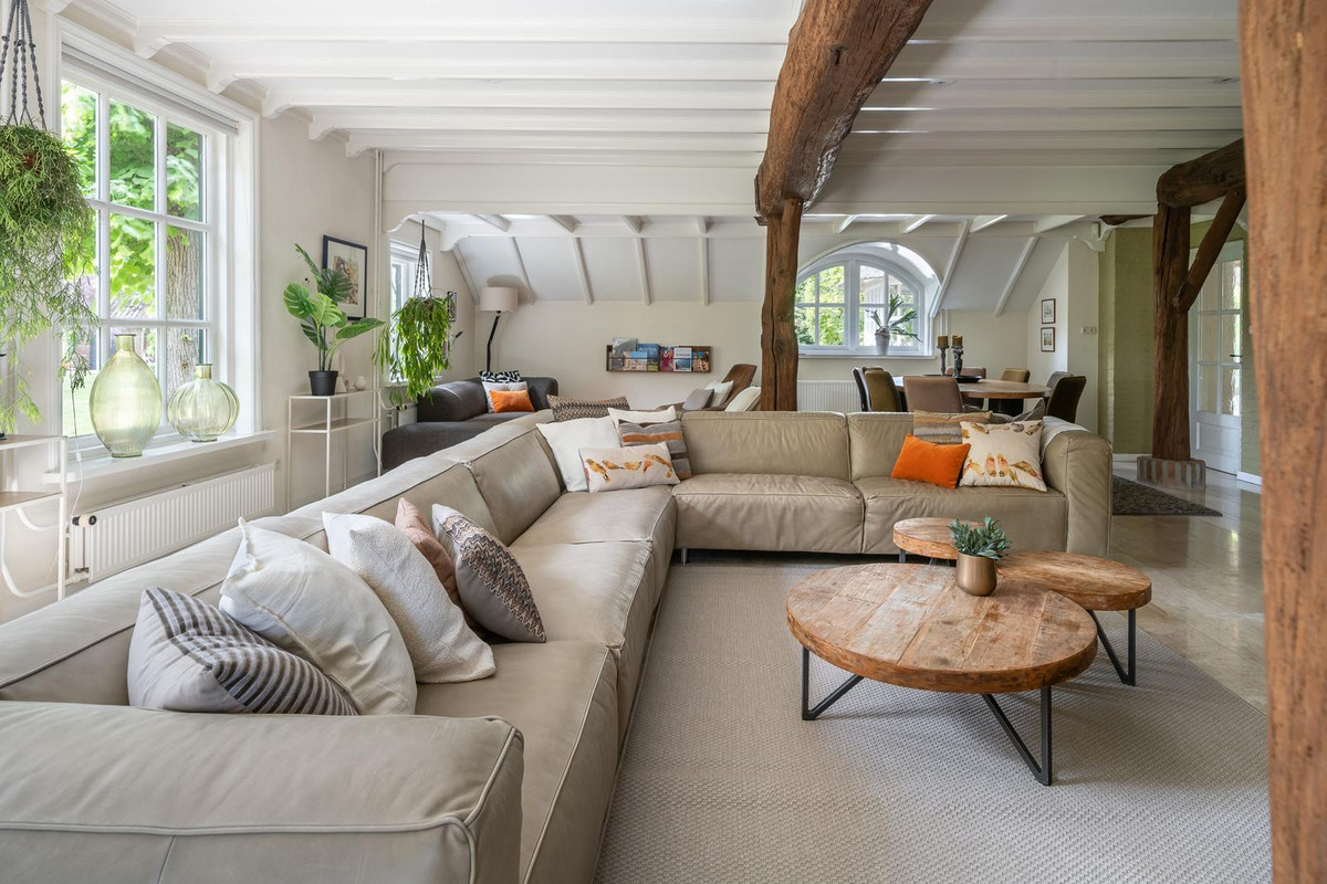 Vrijstaande woning te koop: Bergweg 7, Uden