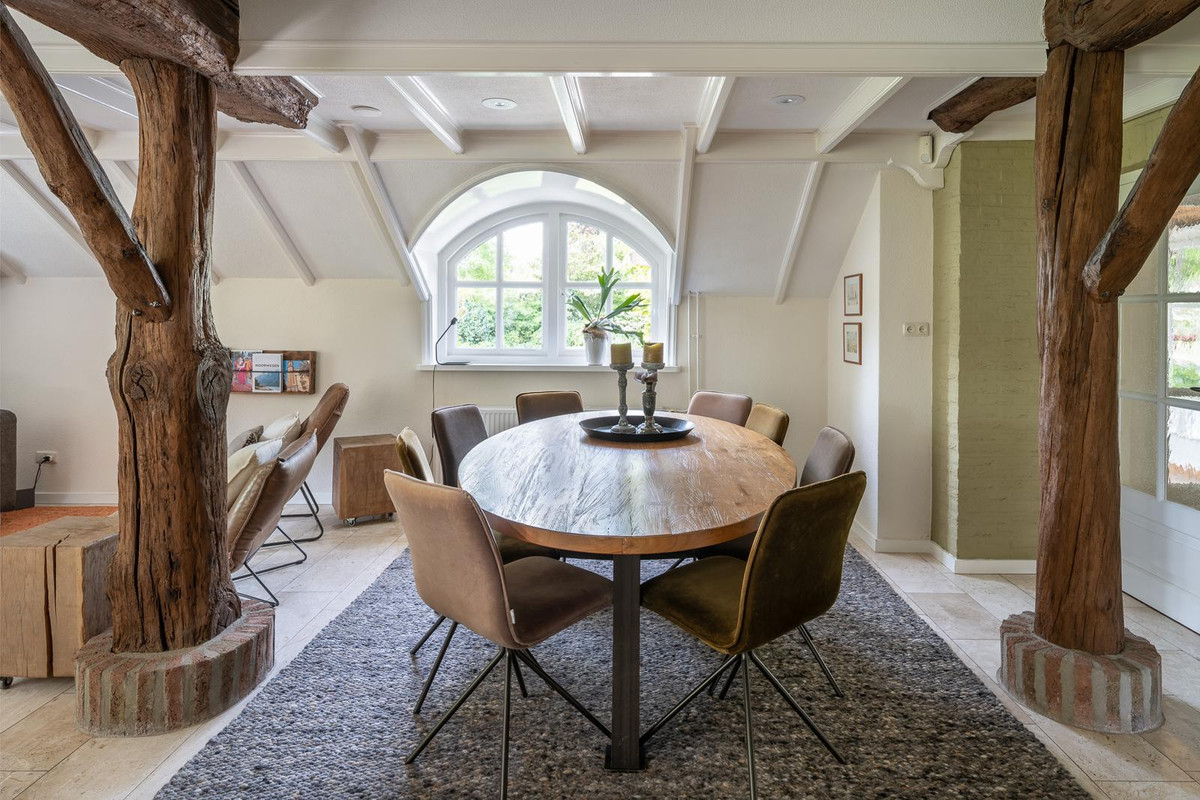 Vrijstaande woning te koop: Bergweg 7, Uden