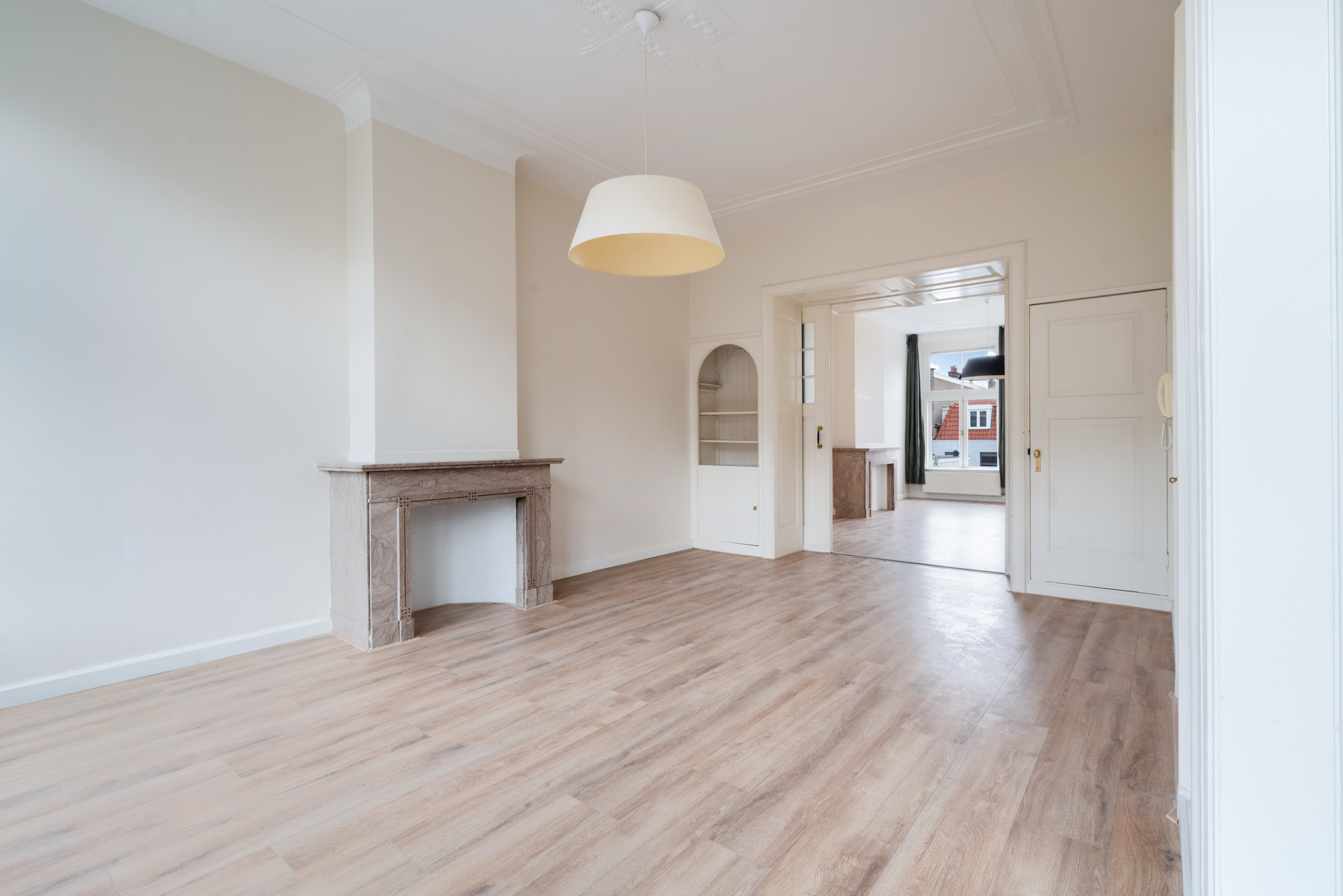 Hogewal 6A, Den Haag