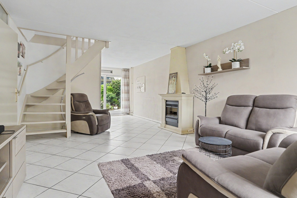 Tussenwoning te koop: Orchideestraat 4, Putte