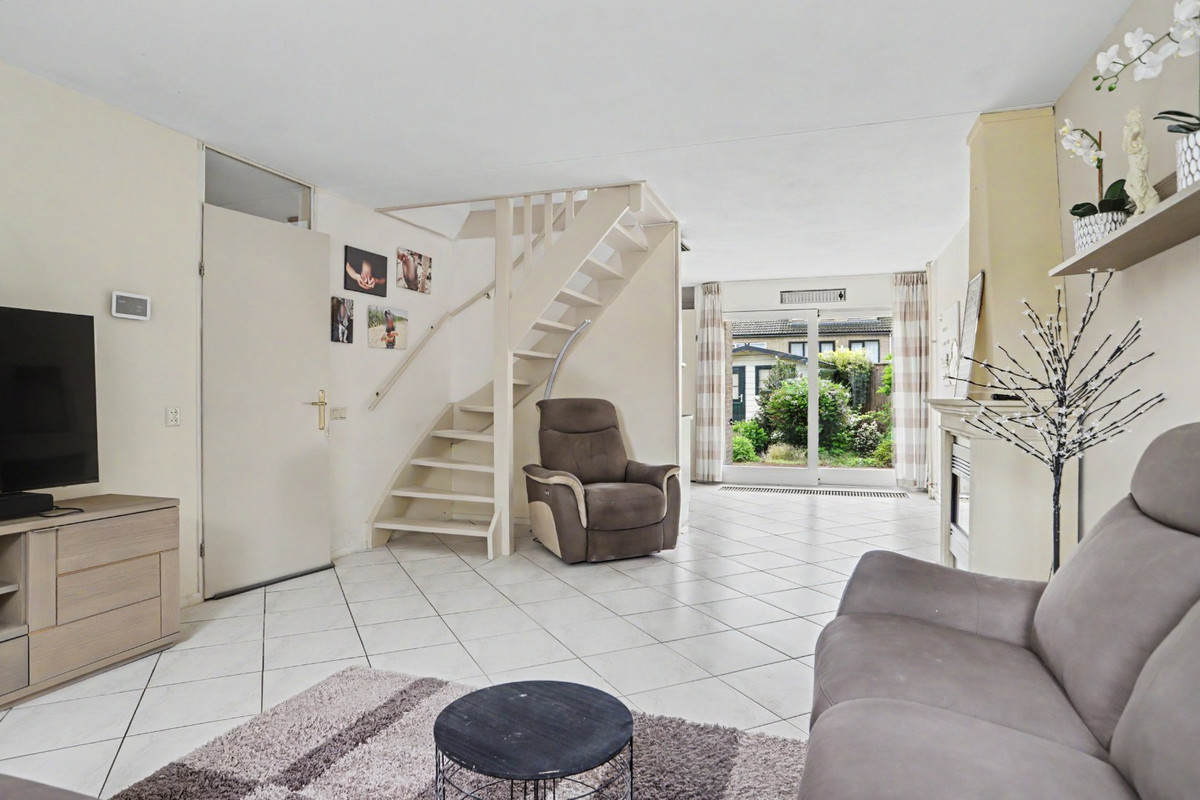 Tussenwoning te koop: Orchideestraat 4, Putte