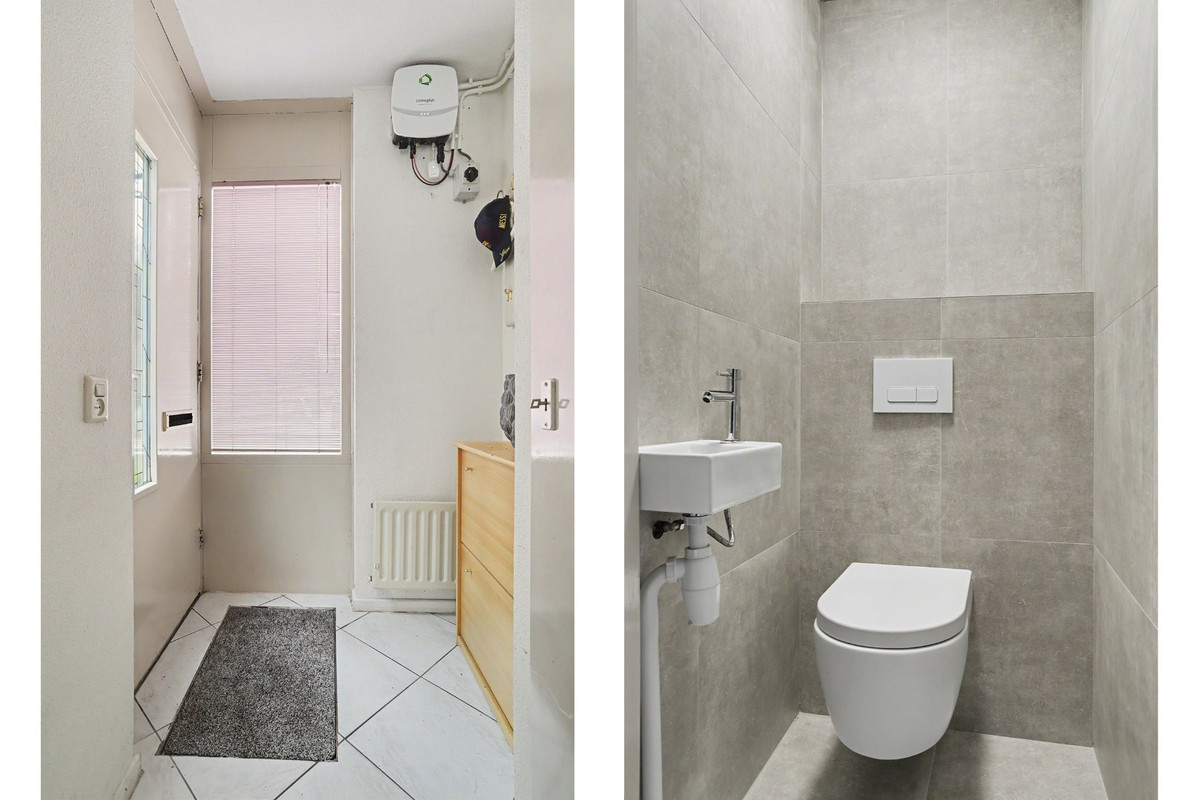 Tussenwoning te koop: Orchideestraat 4, Putte